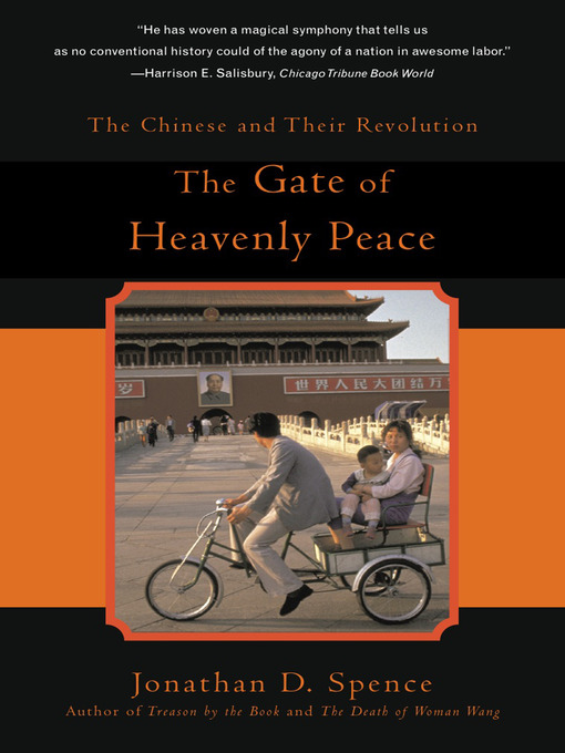 Title details for The Gate of Heavenly Peace by Jonathan D. Spence - Available